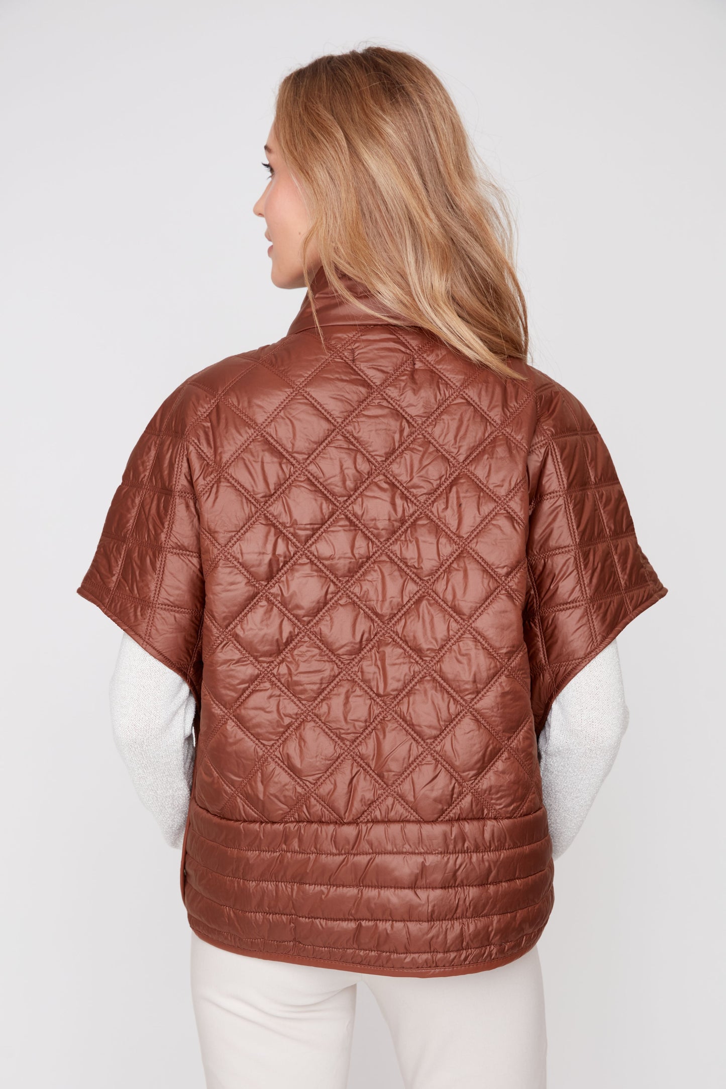 TIRAMISU WOVEN JACKET