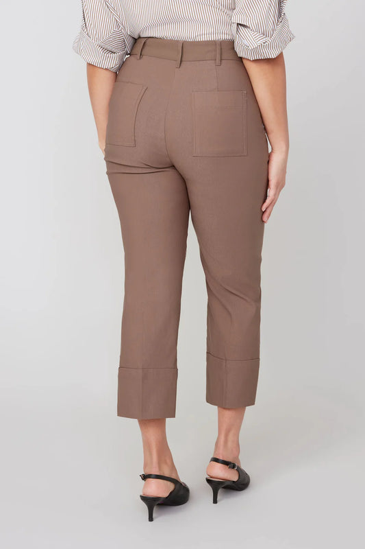 FOSSIL CUFF PANT
