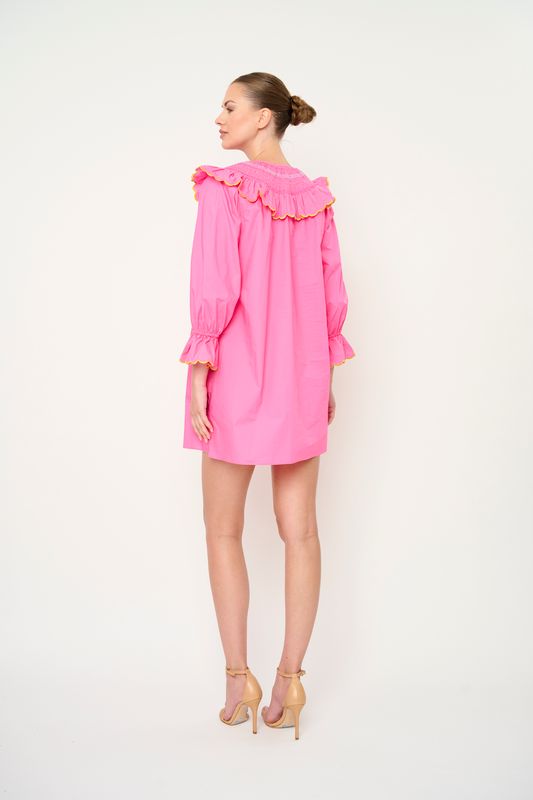 CHERI BERRY FIELDS DRESS