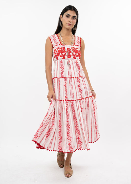 ROSA SALSA DRESS