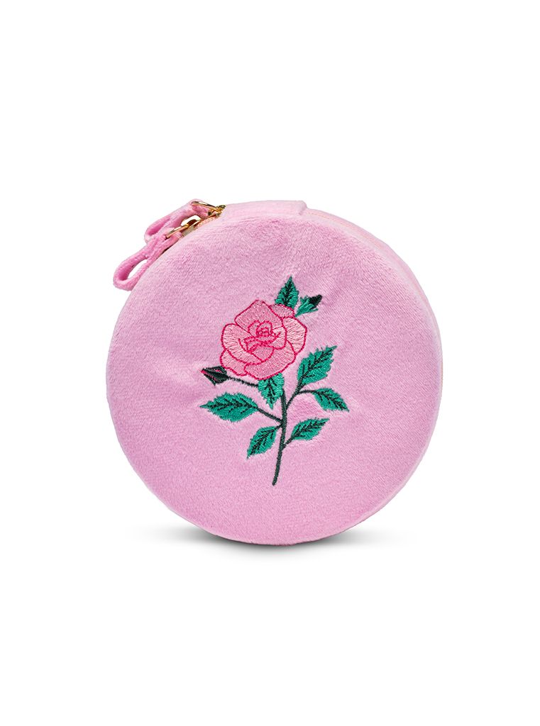 FUNZIE JEWELRY ZIP CASE