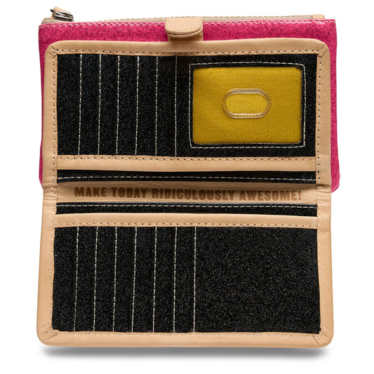 SLIM IVY WALLET