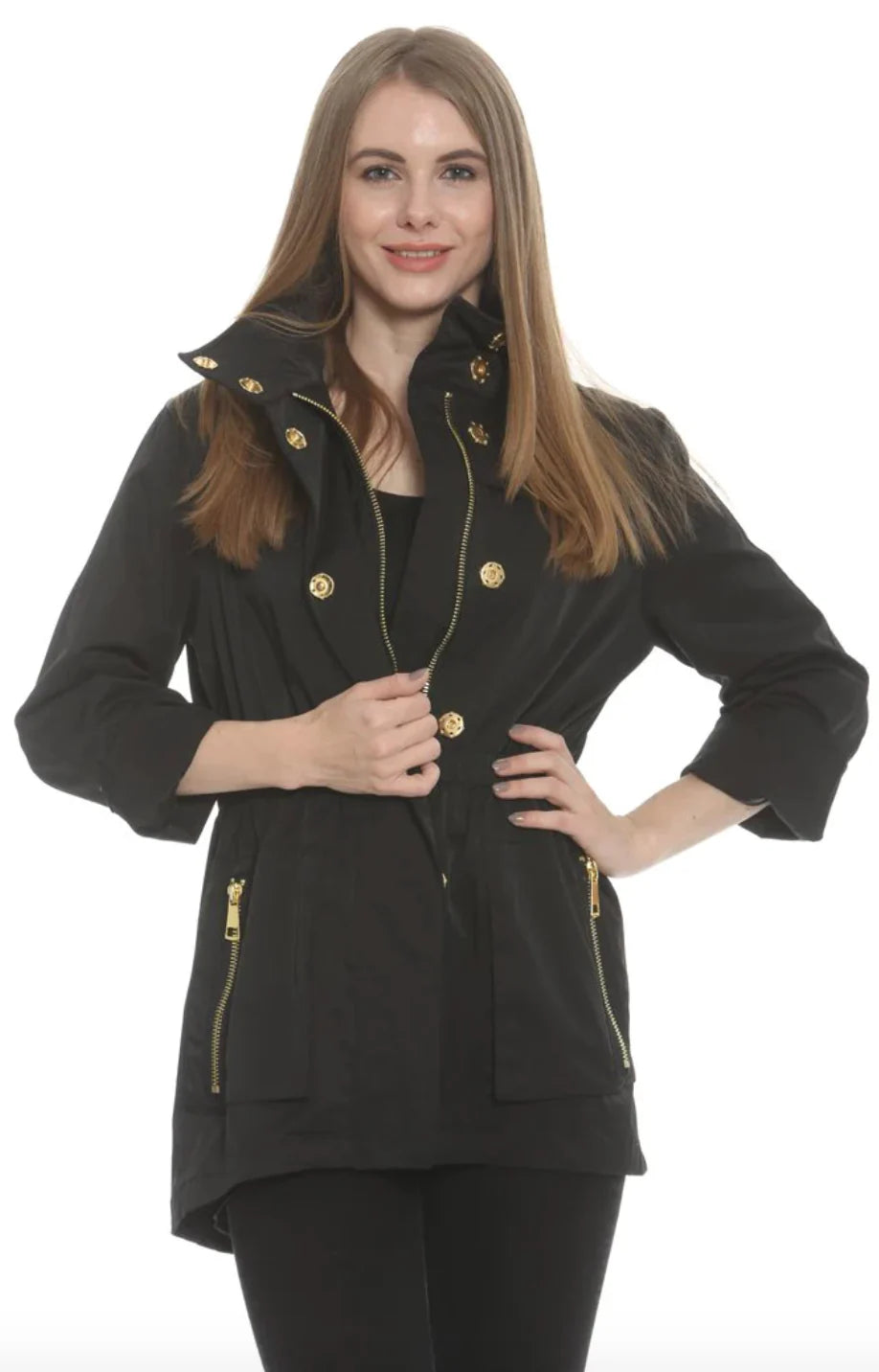 MILANO MULTI-USE COAT