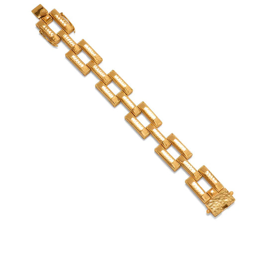 PATHWAY LINK CAPUCINE DE WULF BRACELET