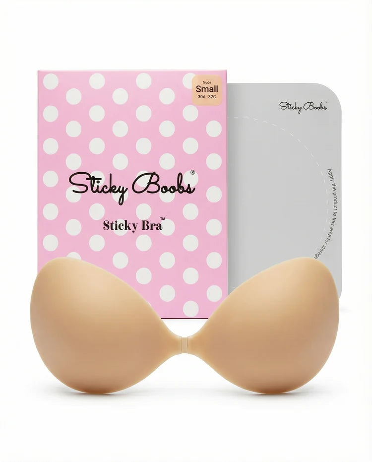 STICKY BRA