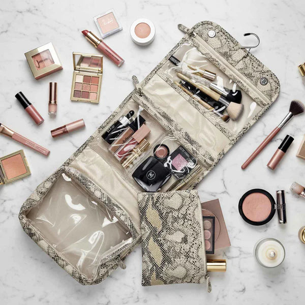 PURSEN CLASSIC TOILETRY CASE