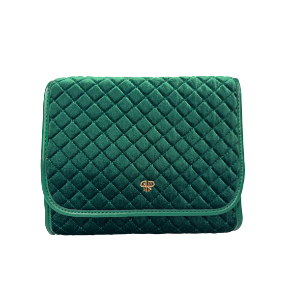 EMERALD VELVET AHNGING CASE