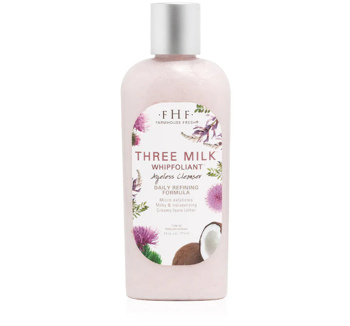 THREE MILK WHIP