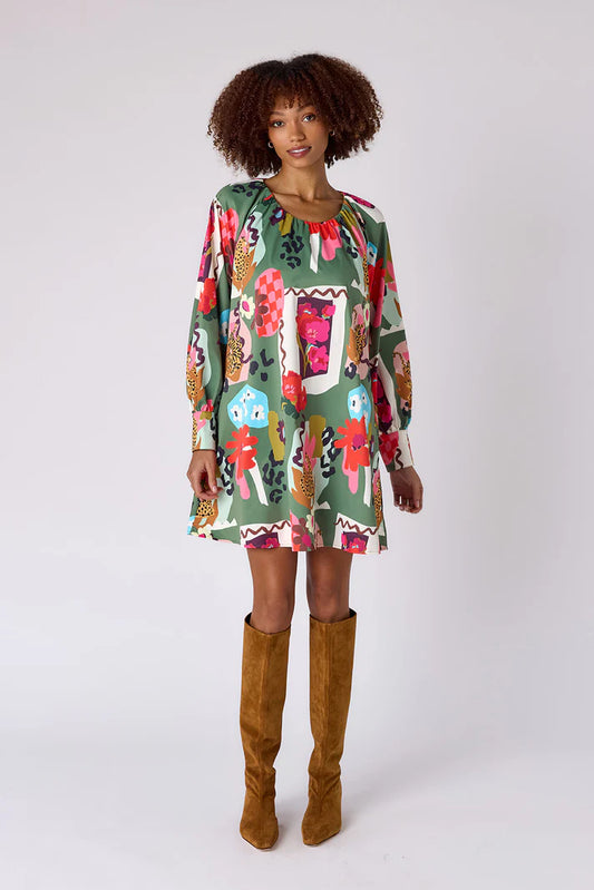 BENTLEY UNTAMMED DRESS