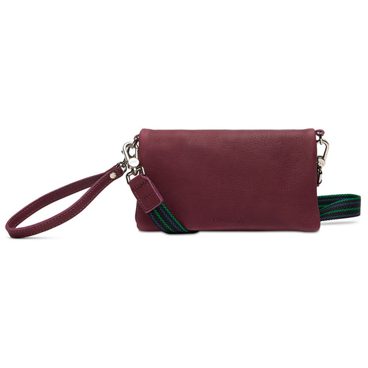 CONSUELA PLUM UPTOWN CROSSBODY