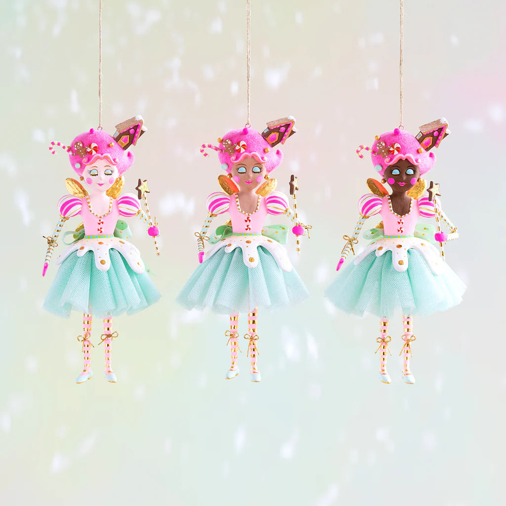 GLITTERVILLE SUGAR PLUM FAIRY