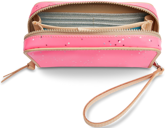 SHINE WRISTLET CONSUELA