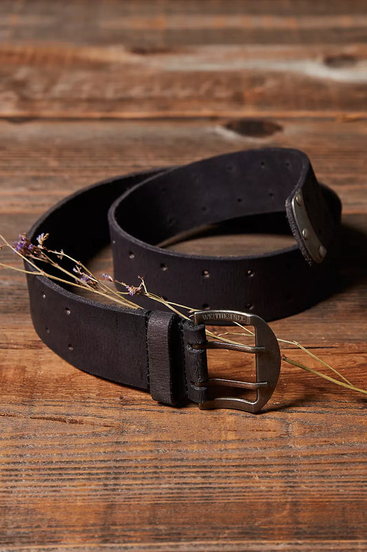 WTF DOUBLE CROSS BELT