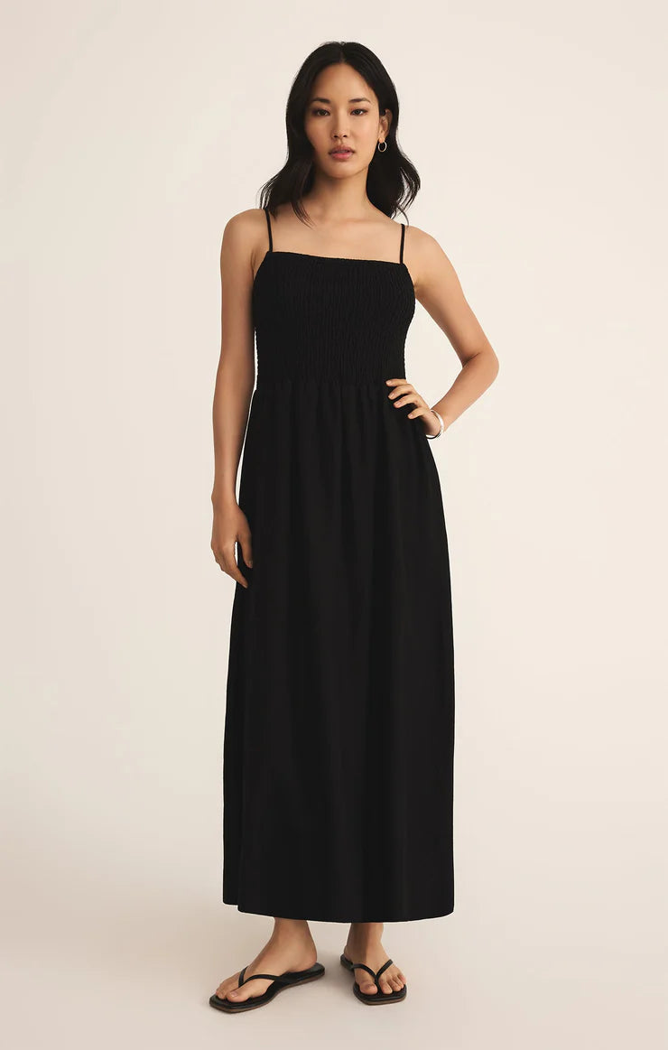 BAYSIDE LINEN MAXI