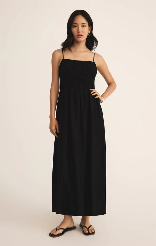 BAYSIDE LINEN MAXI