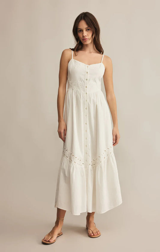 CITADELLE MAXI DRESS