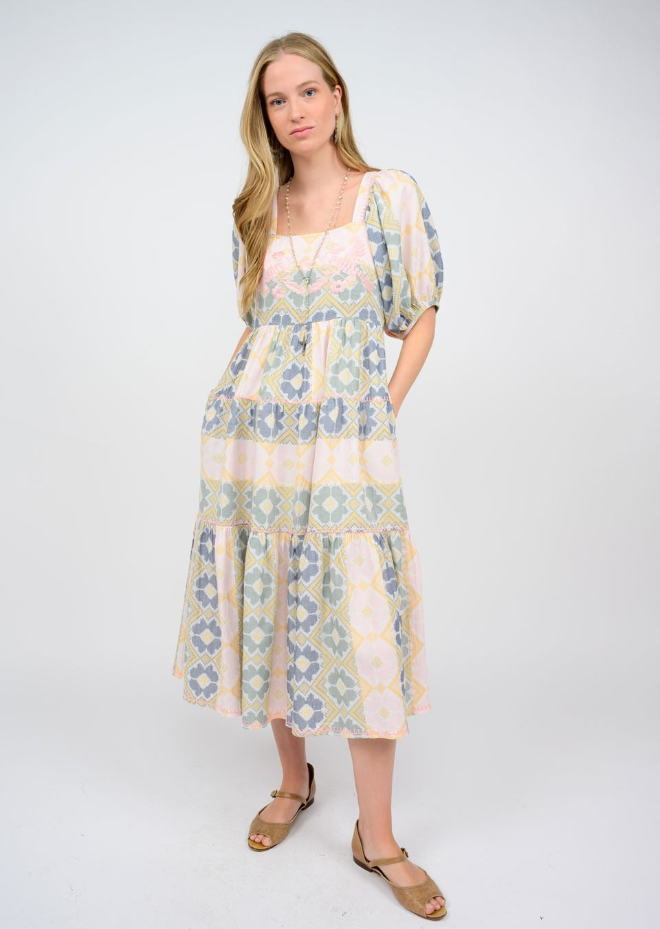 ZELDA DRESS
