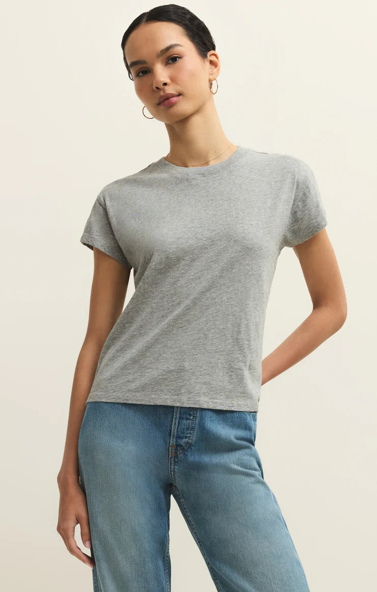 SPRING MODERN SLUB TEE