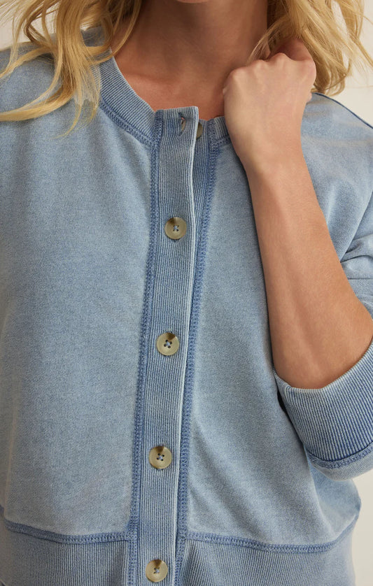 DAILY KNIT CARDIGAN