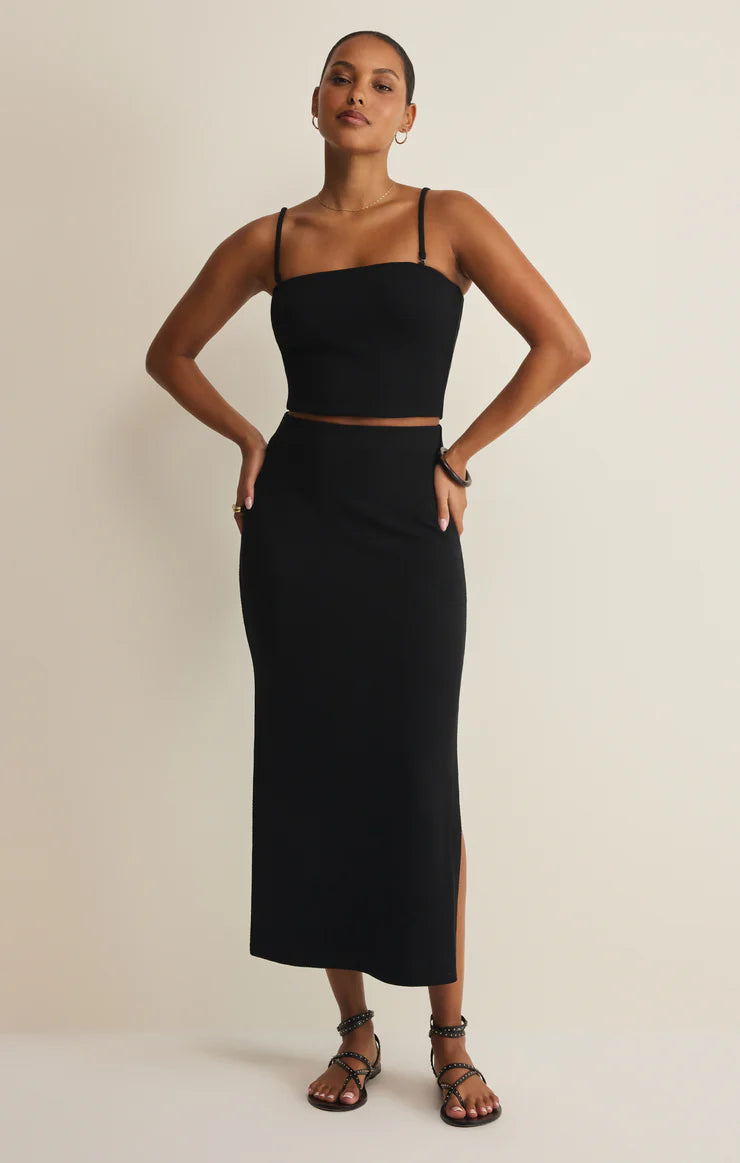 CAFFARI AINSLIE SKIRT SET