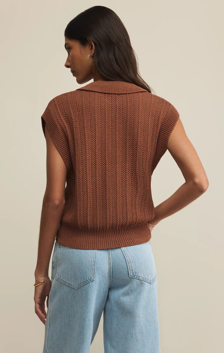 LAUDEN POLO TOP