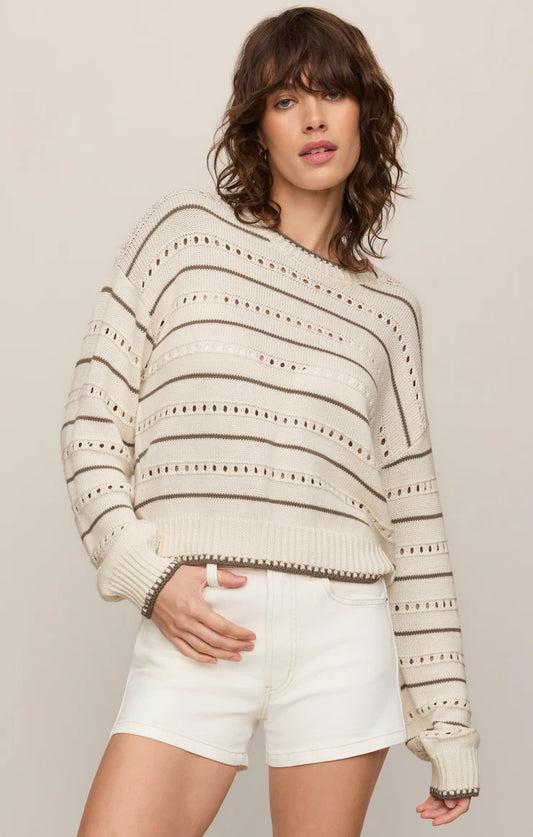 SANDSTONE DARBY SWEATER