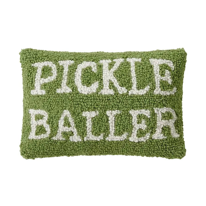PICKLE BALLER