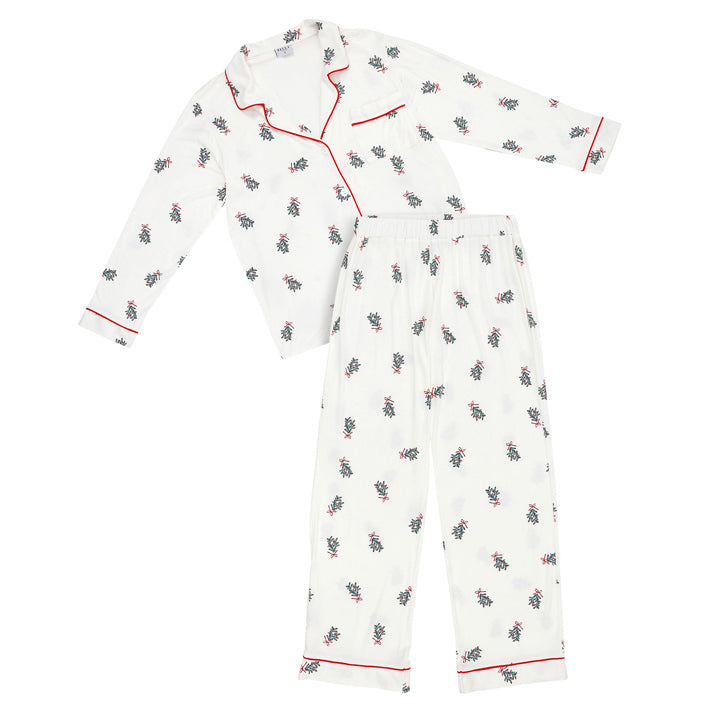 MISTLETOE PAJAMAS