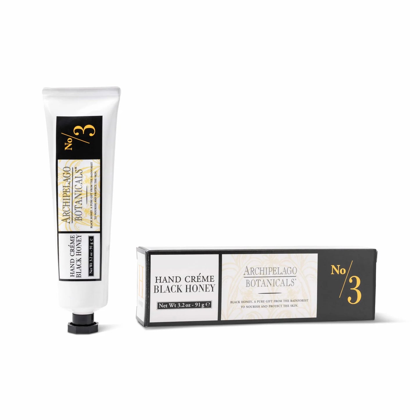 BLACK HONEY HAND CREME