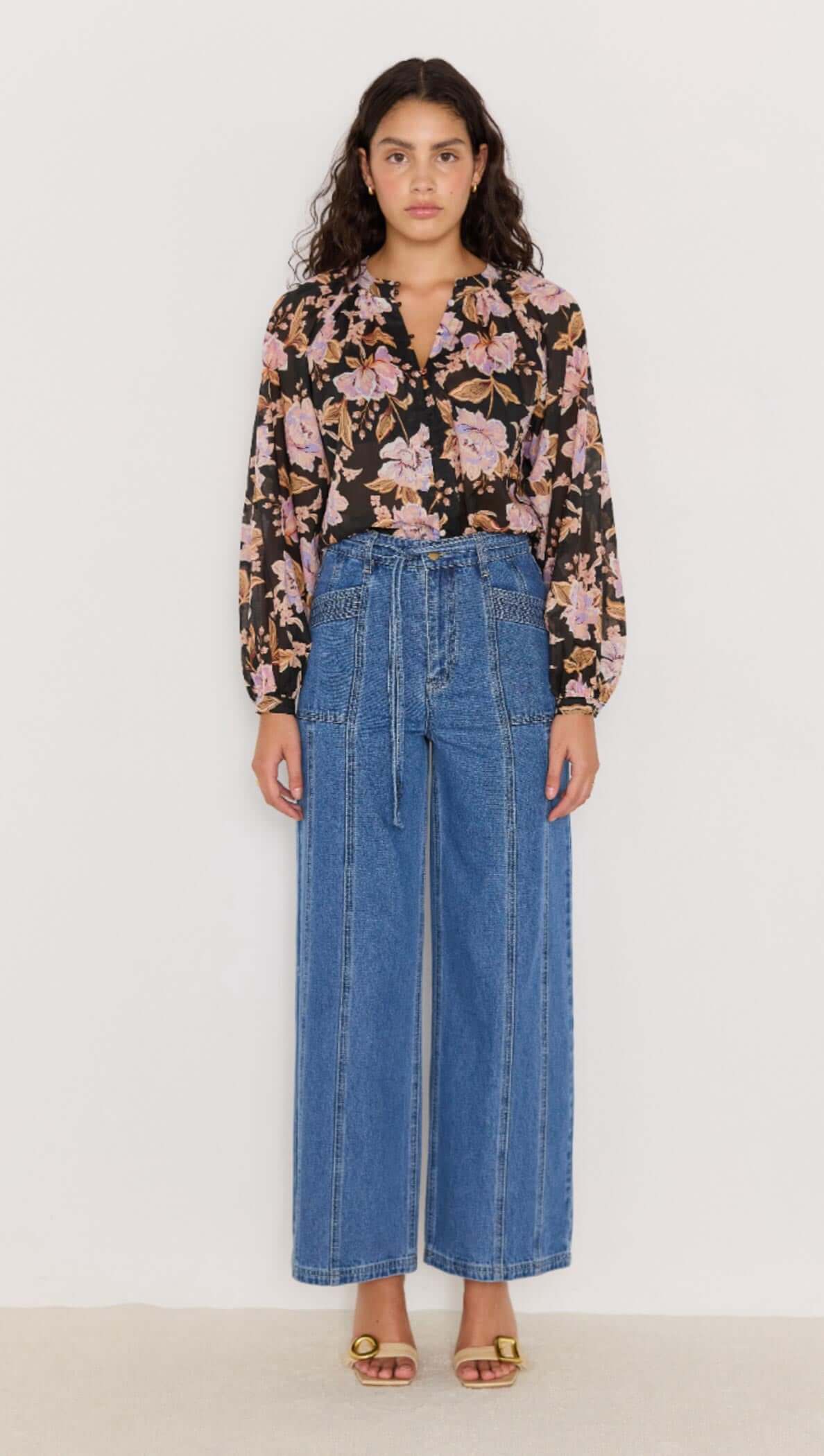 WILLOW BLOUSE