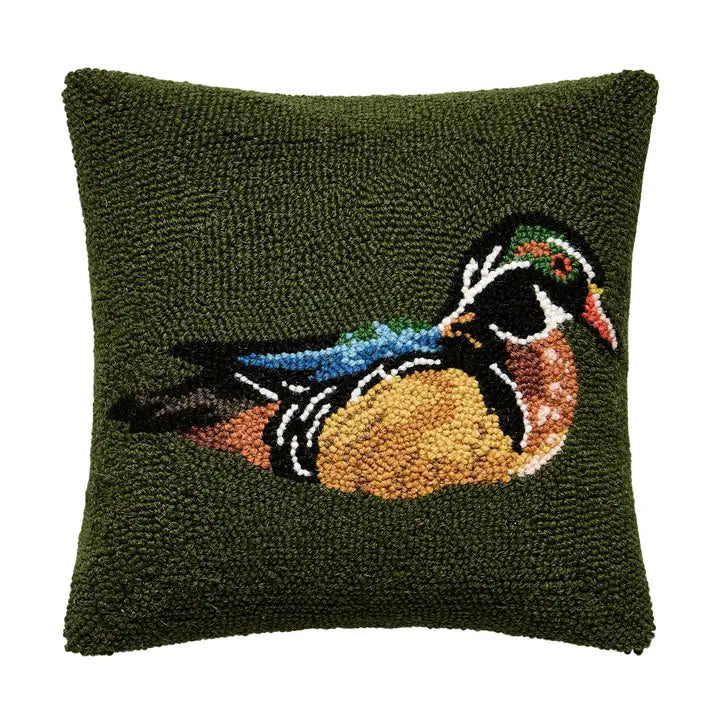 PEKING HOOK PILLOW