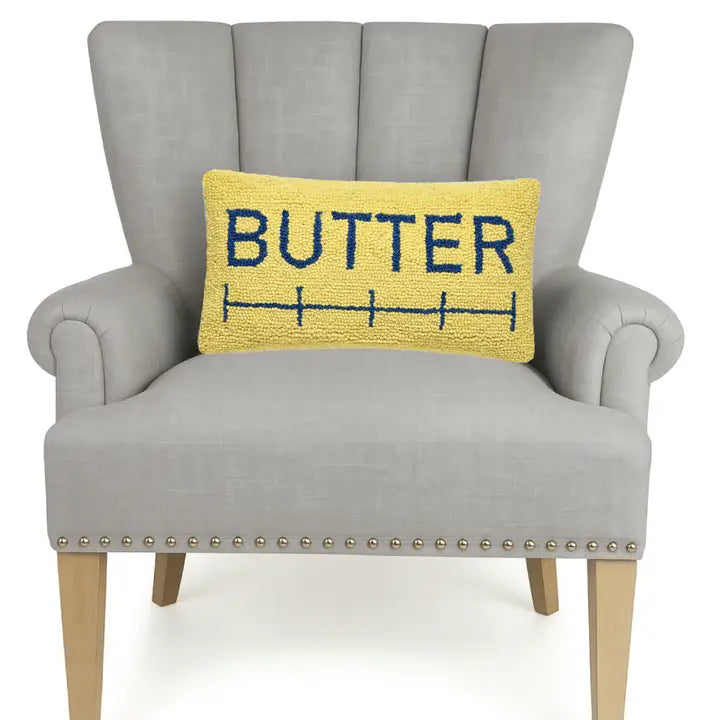 BUTTER PILLOW