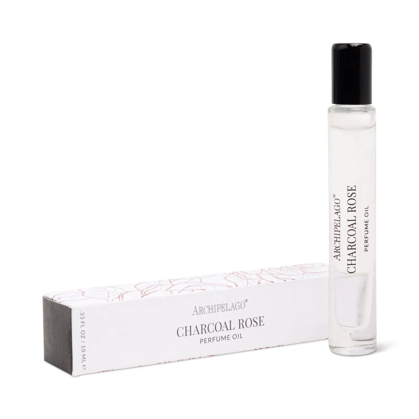 CHARCOAL ROSE PERFUME OIL