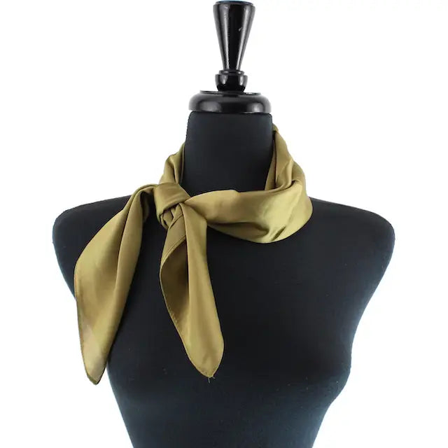 HONEYBELLE SMALL SQUARE SCARF