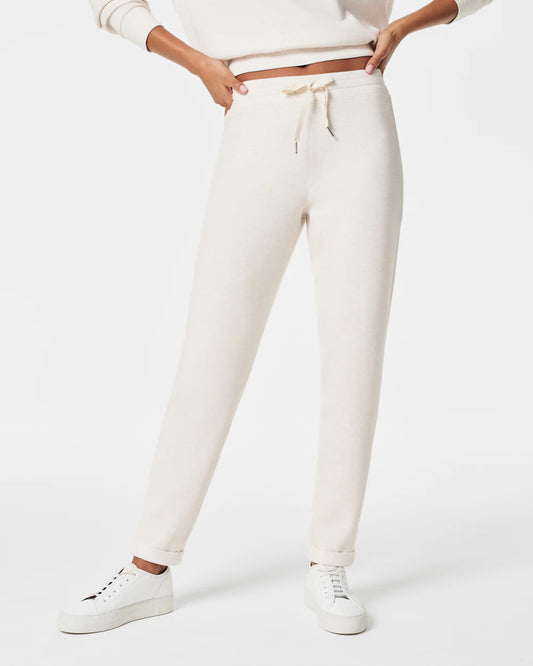 LUXE POWDER SPANX PANT
