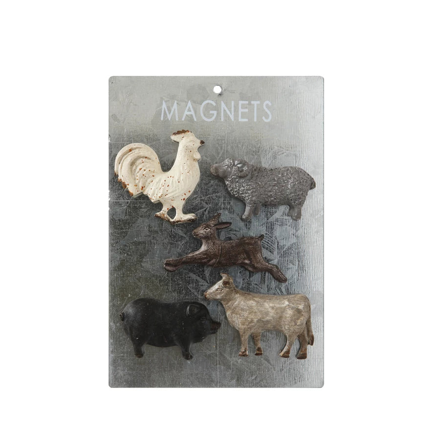 FARM ANIMAL MAGNETS