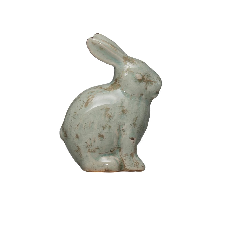 DISTRESSED BUNNY