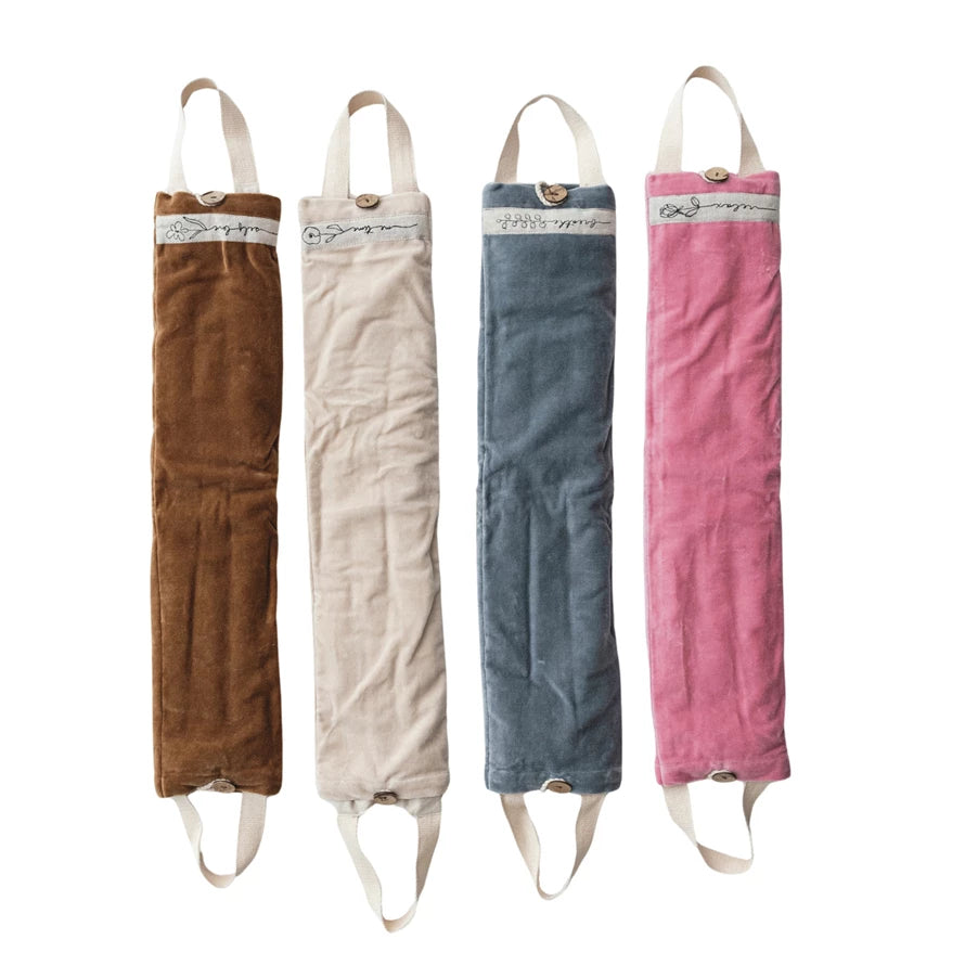 MICROWAVEABLE NECK WRAP