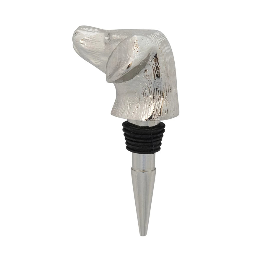 HEAD BOTTLE STOPPER