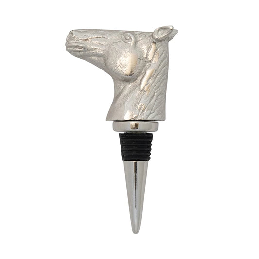 HEAD BOTTLE STOPPER