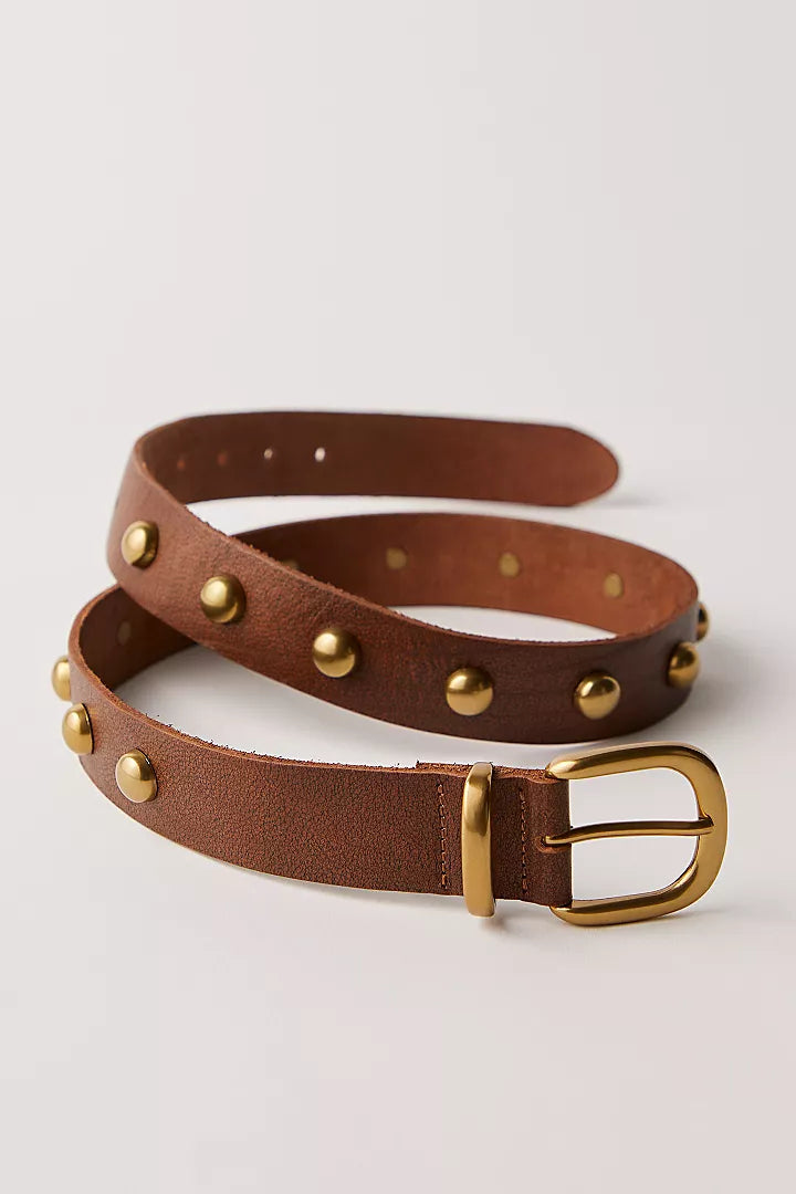 RHODES STUD BELT