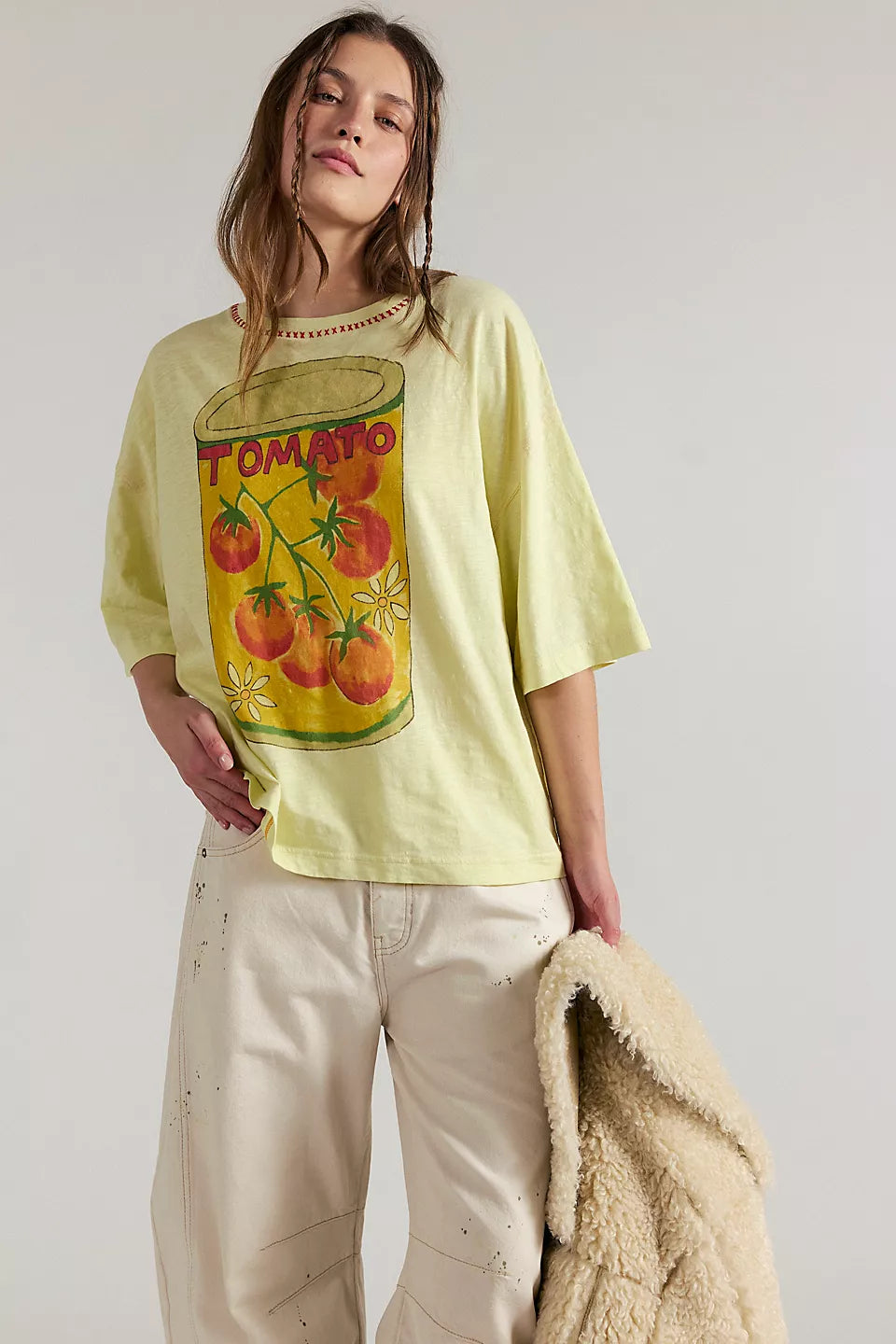 IN THE SPRING TEE