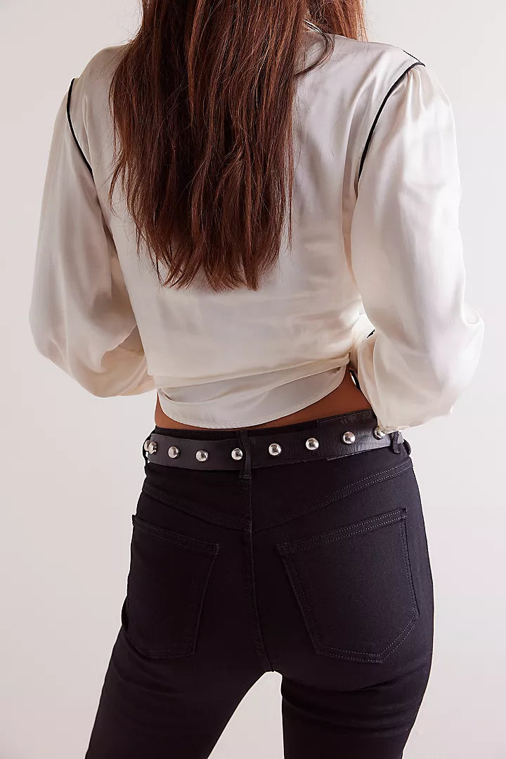 RHODES STUD BELT