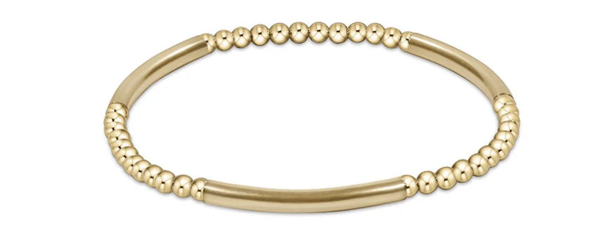 BLISS BAR GOLD PATTERN