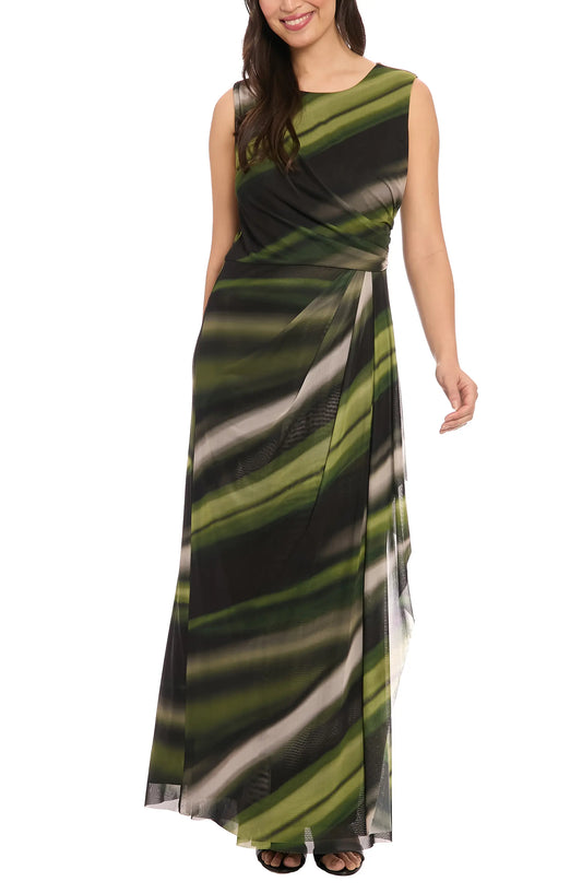 RUCHED MARTINI DRESS