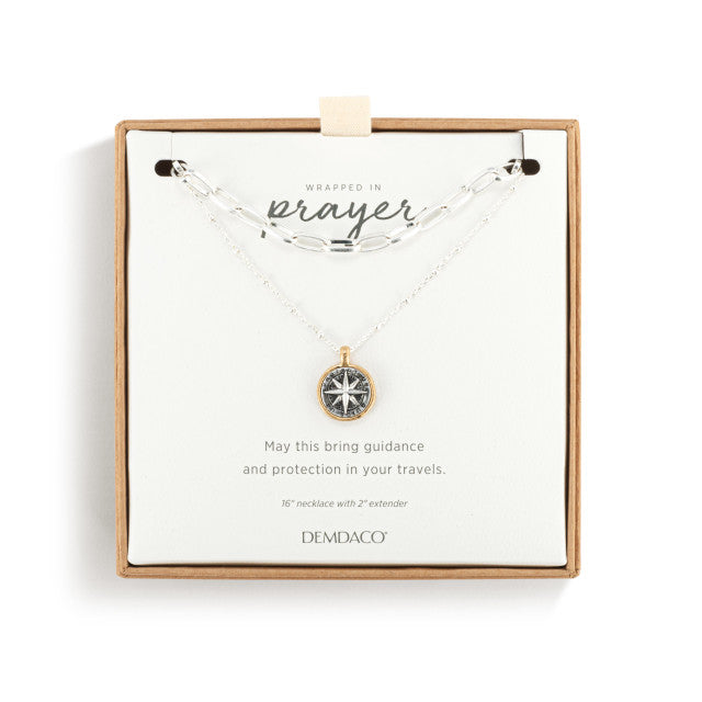 PROTECT AND GUIDE NECKLACE