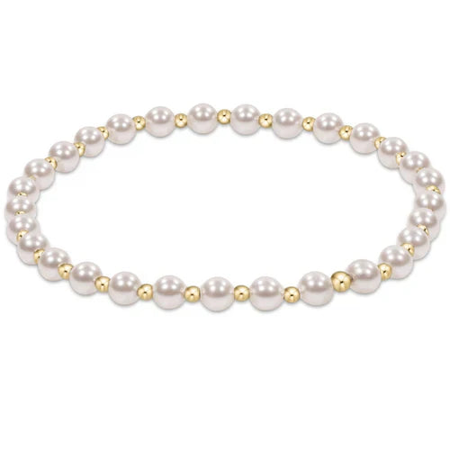 CLASSIC PEARL GRATEFUL 4MM