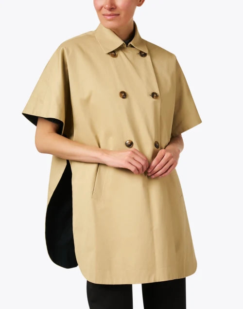 FRENCH TRENCH TRENCH PONCHO – Ally B Boutique FRENCH TRENCH TRENCH PONCHO – Ally B Boutique