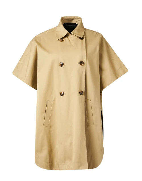 FRENCH TRENCH TRENCH PONCHO