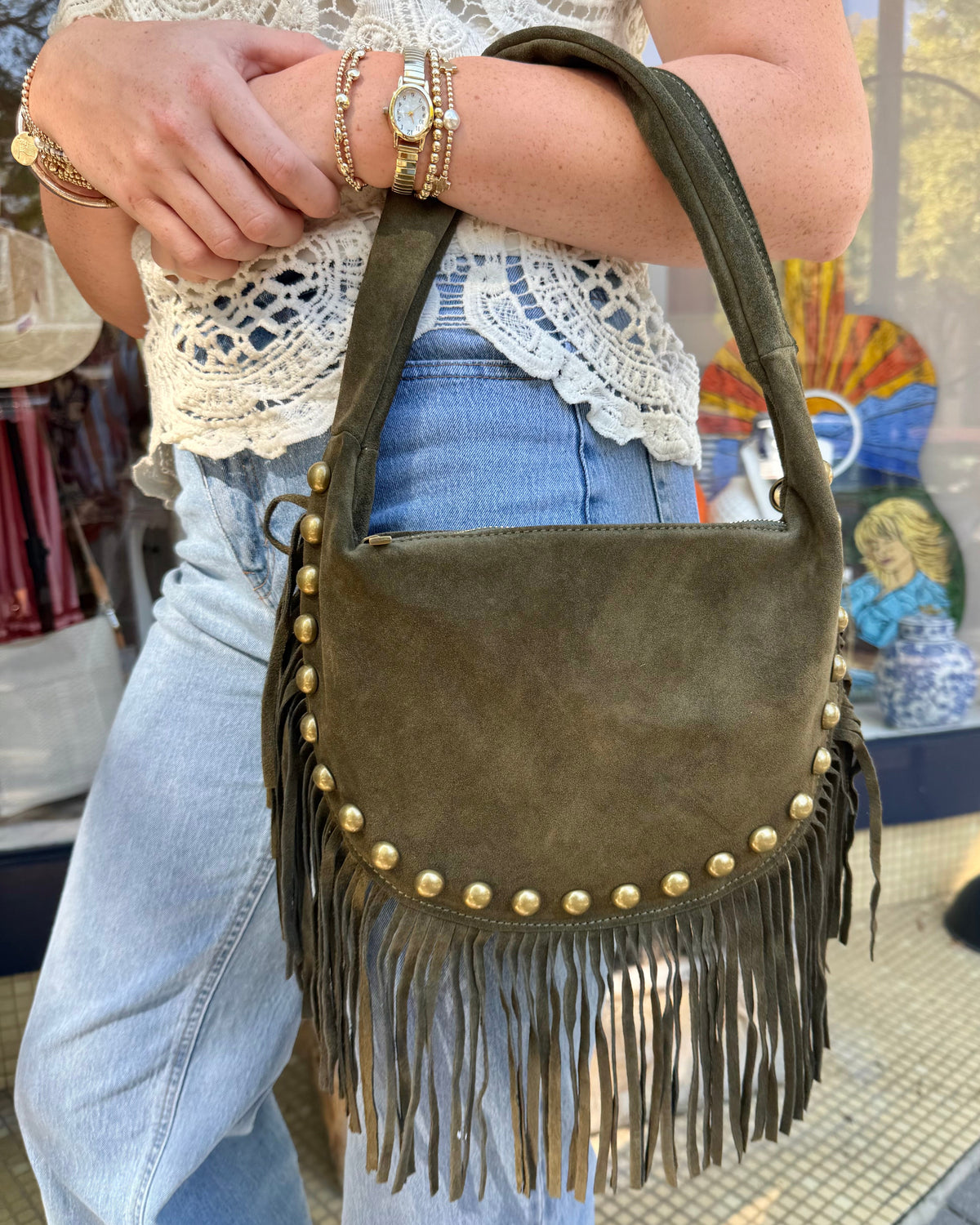 HOBO BAG